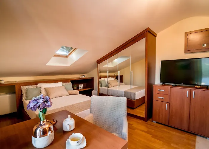 HEDERA RESIDENCES - KUMBOR HERCEG NOVI